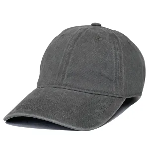 Vintage Washed Cotton Baseball Cap