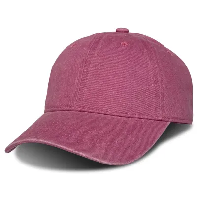 Vintage Washed Cotton Baseball Cap