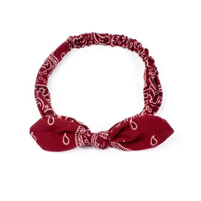 Bohemian Plaid Cloth Constellation Women's Hair Band