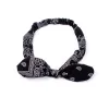 Bohemian Hair Band Black