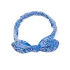 Bohemian Hair Band Sky Blue