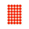 Orange-red
