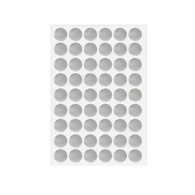 Fashion Simple Multicolour Dot Sticker Paper