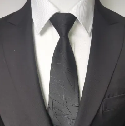 Men Fashion Business Tie