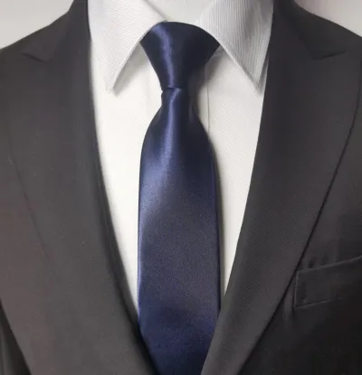 Men Fashion Business Tie