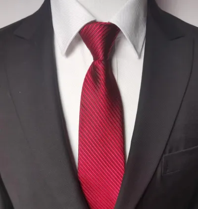 Men Fashion Business Tie