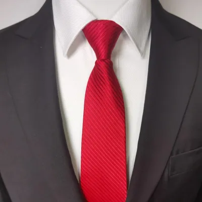 Men Fashion Business Tie
