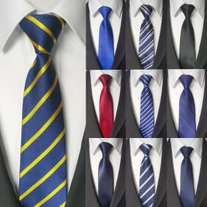 Men Fashion Business Tie