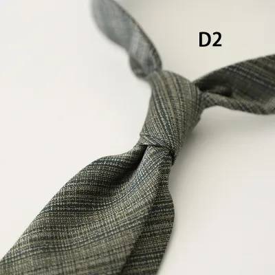 Men's Fashion Retro Business 8cm Arrow Type Tie