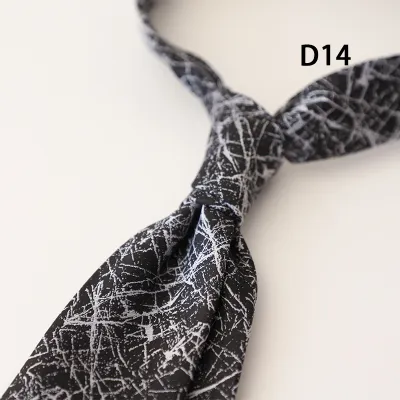 Men's Fashion Retro Business 8cm Arrow Type Tie