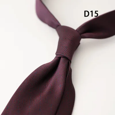 Men's Fashion Retro Business 8cm Arrow Type Tie