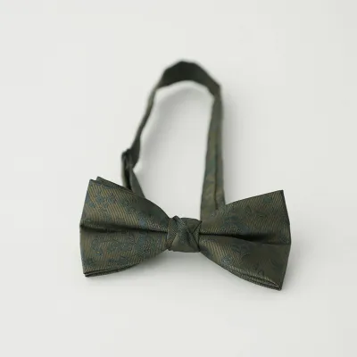 Men's Retro Fashion Printed Jacquard Bow Tie