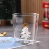 White Christmas Tree