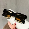 BRIGHT BLACK FRAME TEA