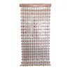 Ceramic Pink Peach Heart Door Curtain