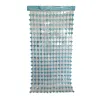 Ceramic Lt.Blue Peach Heart Door Curtain