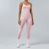 Vest Pink Trousers Pink