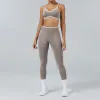 Strap Bra Stone Trousers Stone