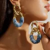 B Irregular Blue