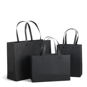 Fashion Simple Paper Shopping Bags