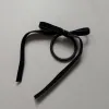 Black Rubber Band