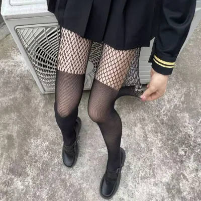 Sexy Women Fishnet Stockings Pantyhose