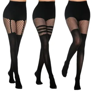 Sexy Women Fishnet Stockings Pantyhose