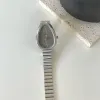 Silver With Gray  Face