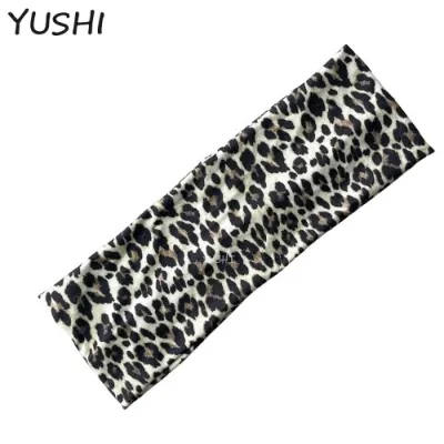 Women Leopard Vintage Hair Band
