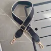 Black And White-Black Leather-Width 3.8CM