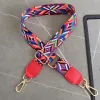 Red Color Picture-Red Leather-Width 3.8CM