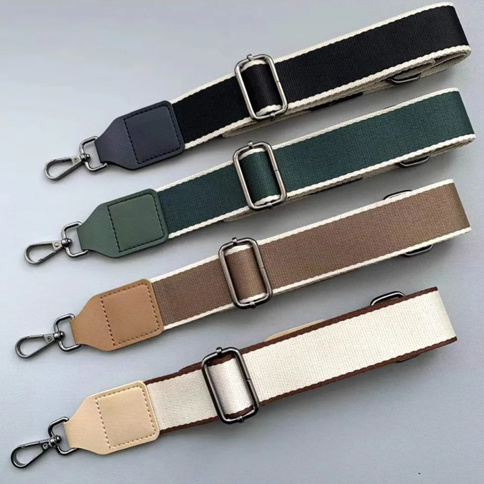 Fashion Simple Solid Color Bag Accessories
