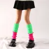 Rose Neon Green
