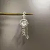 Moonlight White Watch Chain