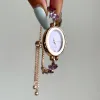 Purple Ellipse S1256B