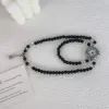 Black Beads S1289A