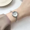 Silver Fritillaria Face Gradient Watch S1365B