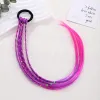 Purple Rose Red Gradient [Braided Head Rope]]