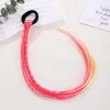 Red And Yellow Gradient Color [Braided Head Rope]]