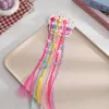Grab Clip Wig Bright Flashing Five-Pointed Star