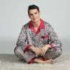 Red Circle Pajamas Set
