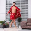 Red Nightgown Shorts