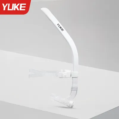 Professional Swimming Training Breathing Tube Snorkel