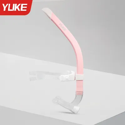 Professional Swimming Training Breathing Tube Snorkel
