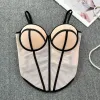 Apricot With Black