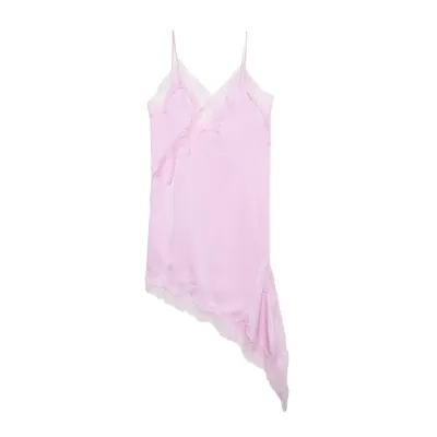 Women Lace Sling Mini Dress