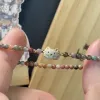 Flower Face Kitten Bracelet