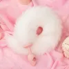 White Silicone Long Tail