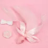 Pink Bow Long Tail