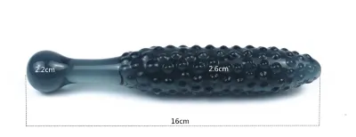 Adult Sex Toys Glass Bump Fun Stick Sexy Lingerie Accessories